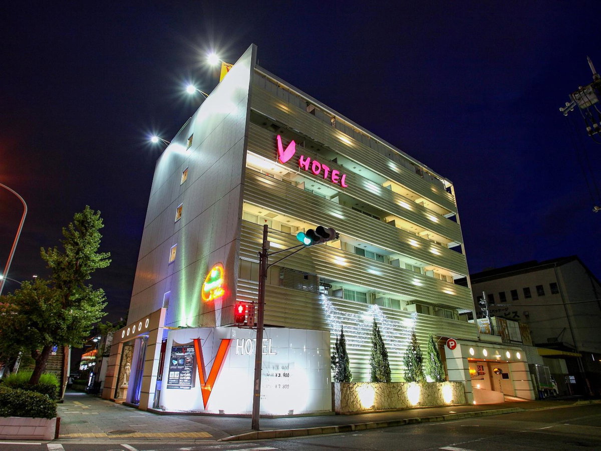Hotel · V Hotel (Adult Only), Kobe