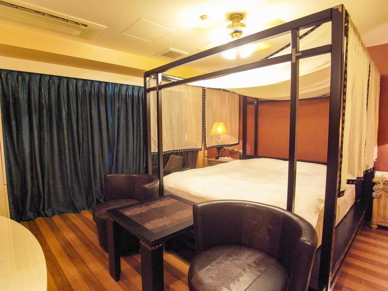 V Hotel (Adult Only), Kobe, Japan