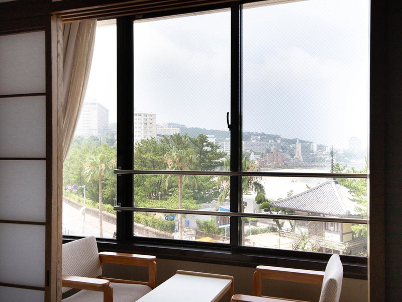 Hotel Shirahamakan, Shirahama, Japan