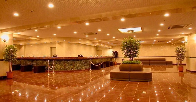Hiroshima Station Universal Hotel Shinkansen Exit Right, Hiroshima, Japan