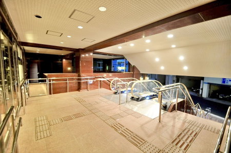 Hiroshima Station Universal Hotel Shinkansen Exit Right, Hiroshima, Japan