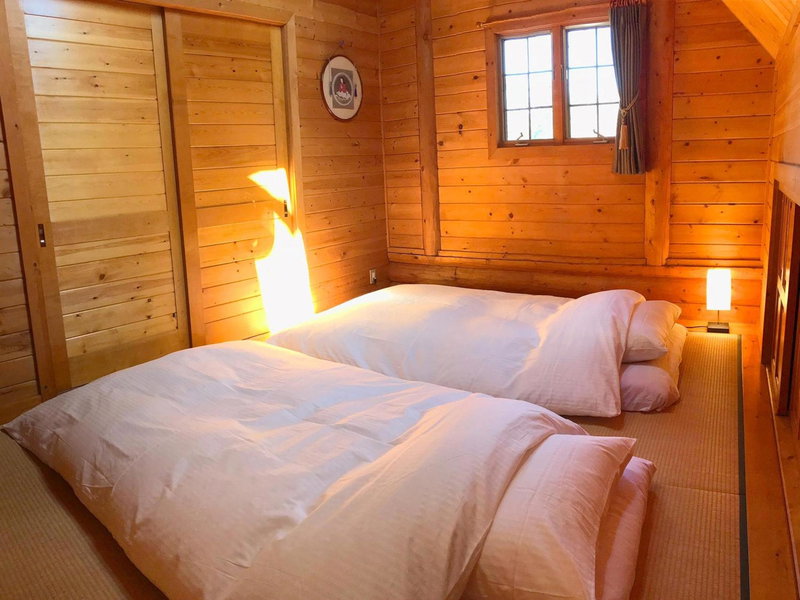 A Private Log House with Mt Fuji View & Piano - "Thangtong House Japan", Kannami, Japan