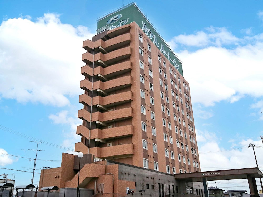 Hotel · Hotel Route-Inn Moriokaminami Inter, Morioka