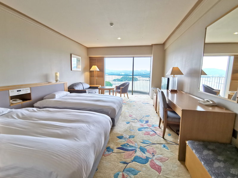 Shirahama Coganoi Resort&Spa, Shirahama, Japan