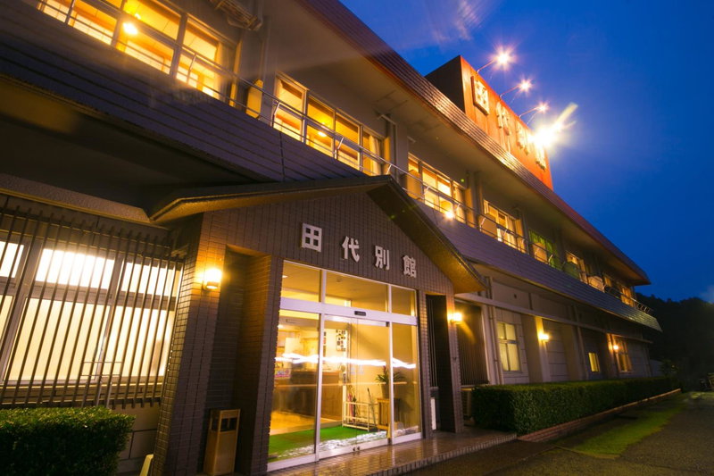 Tashiro Annex, Yakushima, Japan