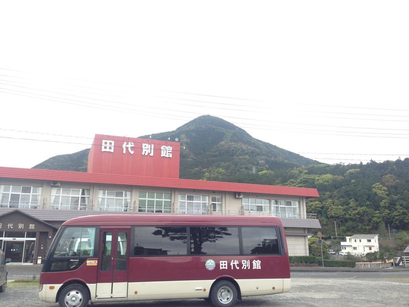 Tashiro Annex, Yakushima, Japan