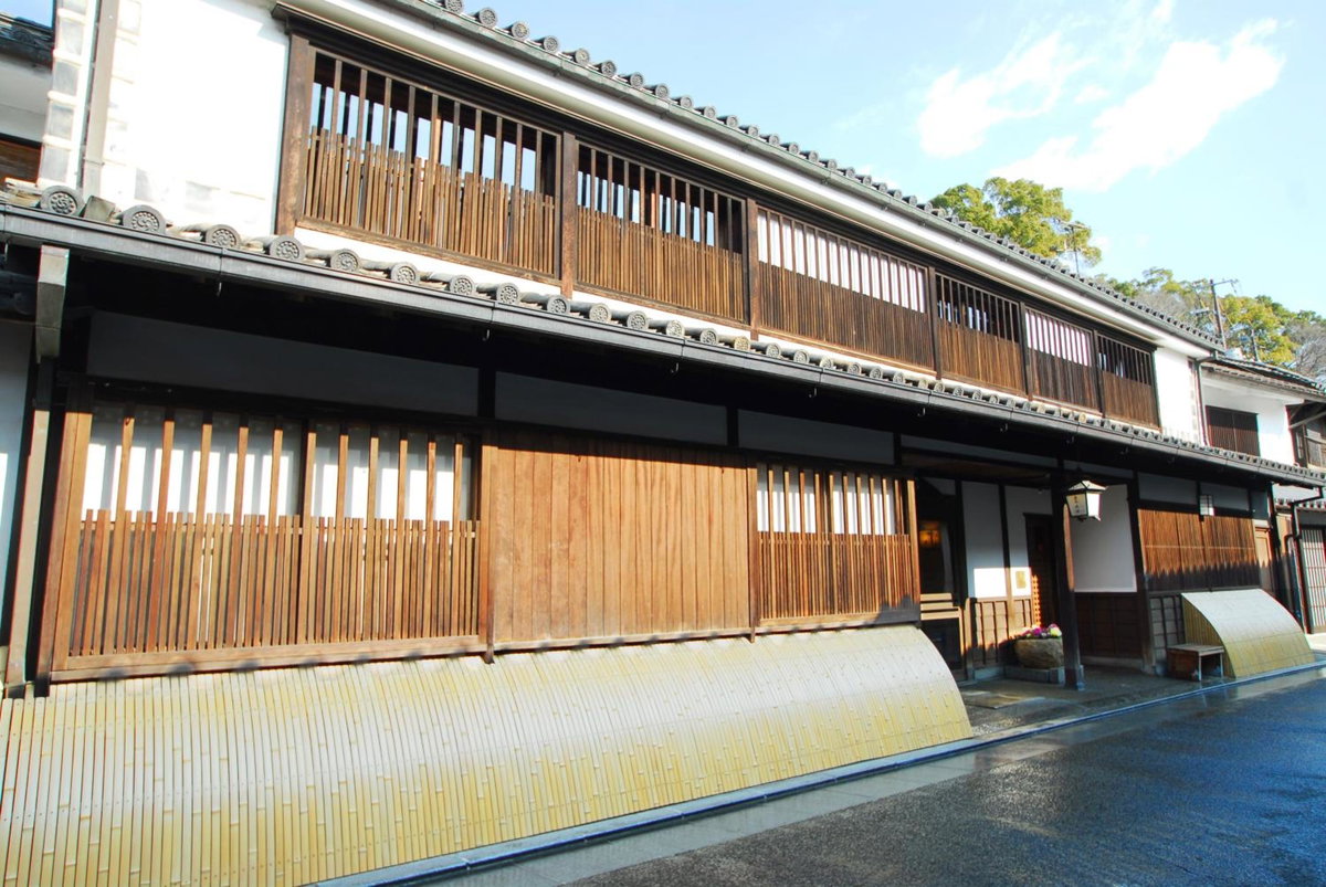 Yoshii Ryokan, Japan