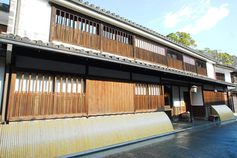 Yoshii Ryokan, Kurashiki, Japan