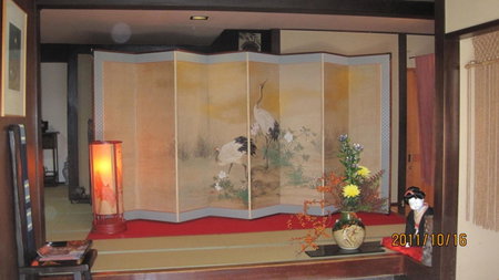 Yoshii Ryokan, Kurashiki, Japan