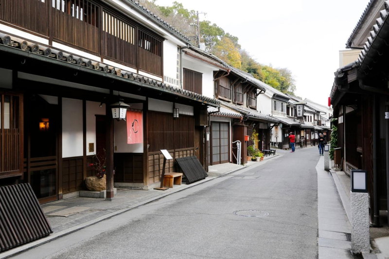 Yoshii Ryokan, Kurashiki, Japan