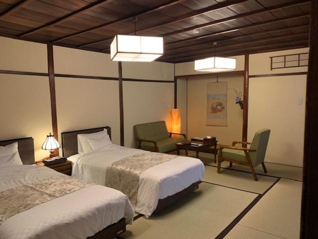 Yoshii Ryokan, Kurashiki, Japan