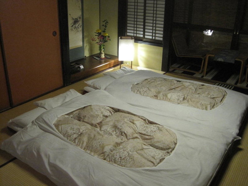 Yoshii Ryokan, Kurashiki, Japan