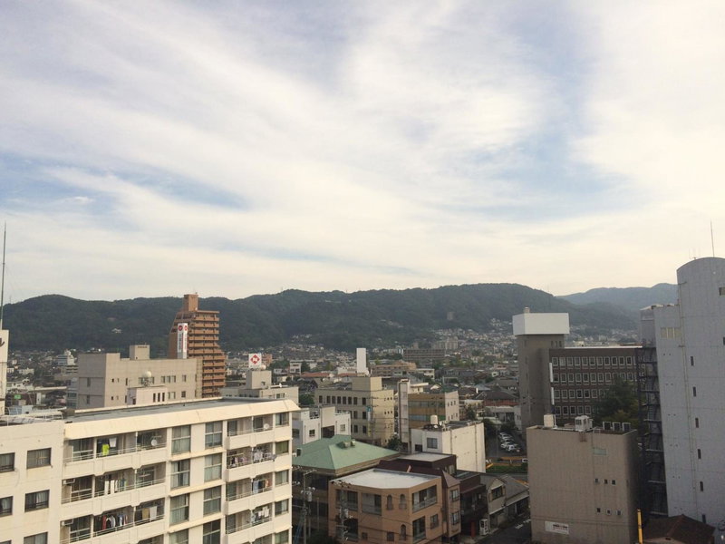 Hotel Crown Hills Tokuyama, Shunan, Japan