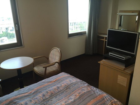 Hotel Crown Hills Tokuyama, Shunan, Japan