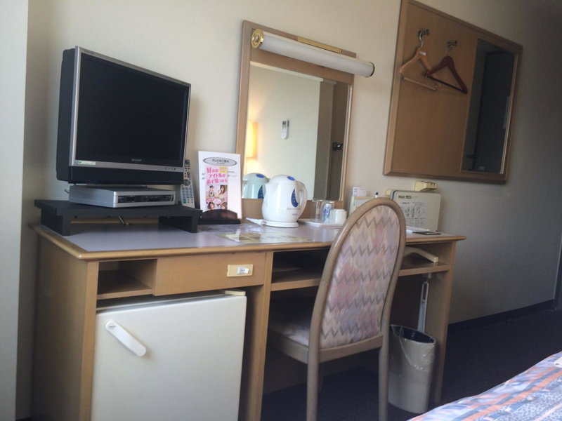 Hotel Crown Hills Tokuyama, Shunan, Japan