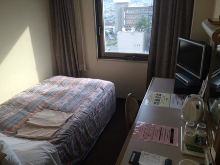 Hotel Crown Hills Tokuyama, Shunan, Japan