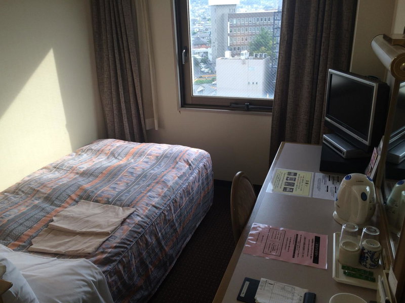 Hotel Crown Hills Tokuyama, Shunan, Japan