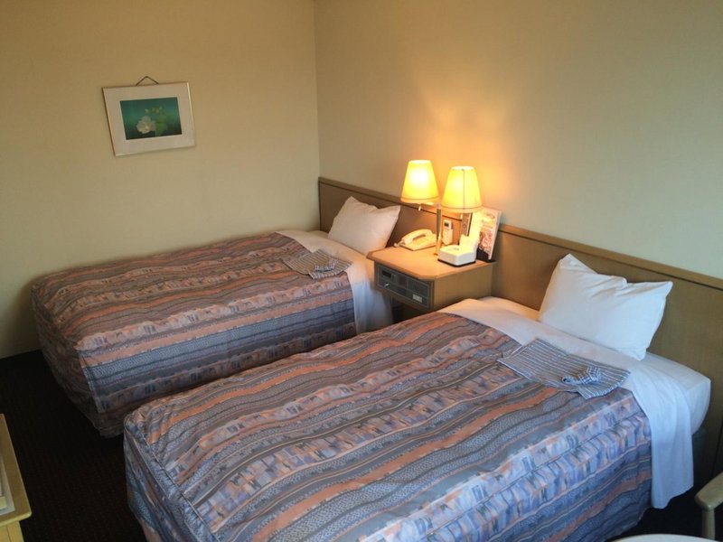 Hotel Crown Hills Tokuyama, Shunan, Japan