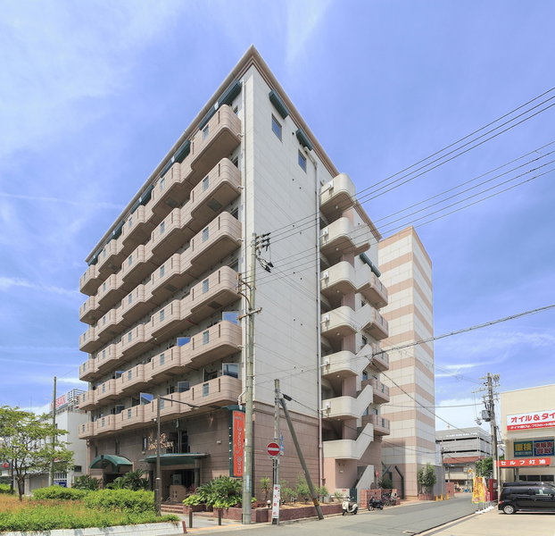 Lucky Sun, Nishinomiya, Japan