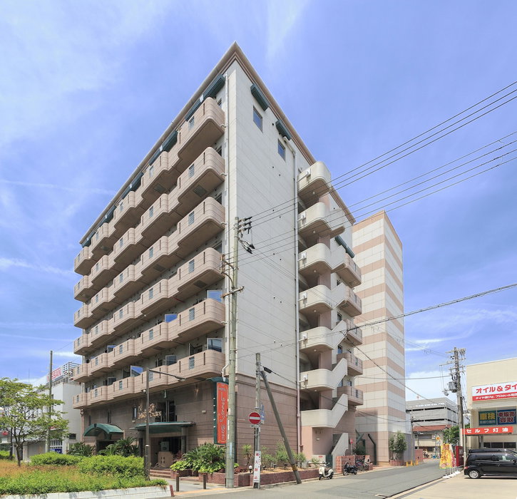 Lucky Sun, Nishinomiya, Japan