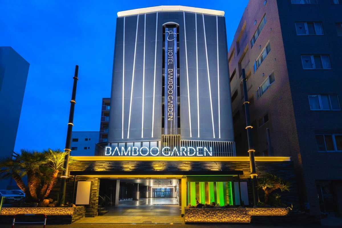 BAMBOO GARDEN 新横浜leisure and business, Japón