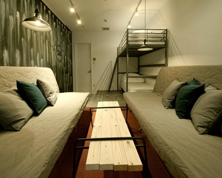 BENCH GuestHouse, Kamakura, Japan