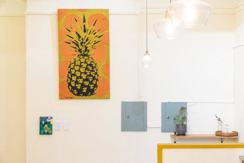 Pineapple Hotel, Naha, Japan