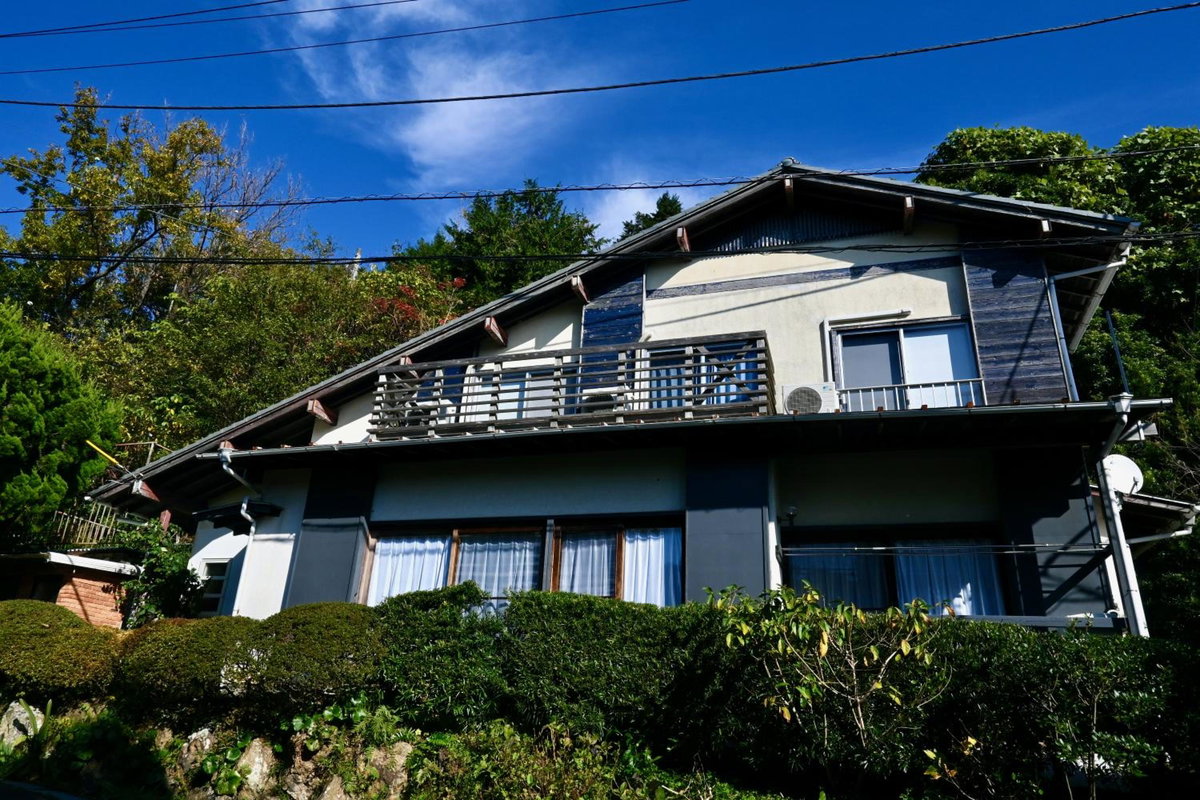 Shobuzawa Log, Japon