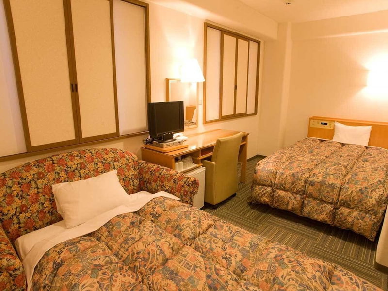 Kuretake Inn Hamamatsu Nishi Inter, Hamamatsu, Japan