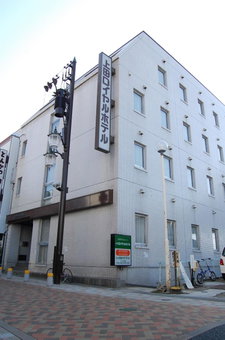 Ueda Ekimae Royal Hotel, Ueda, Japan