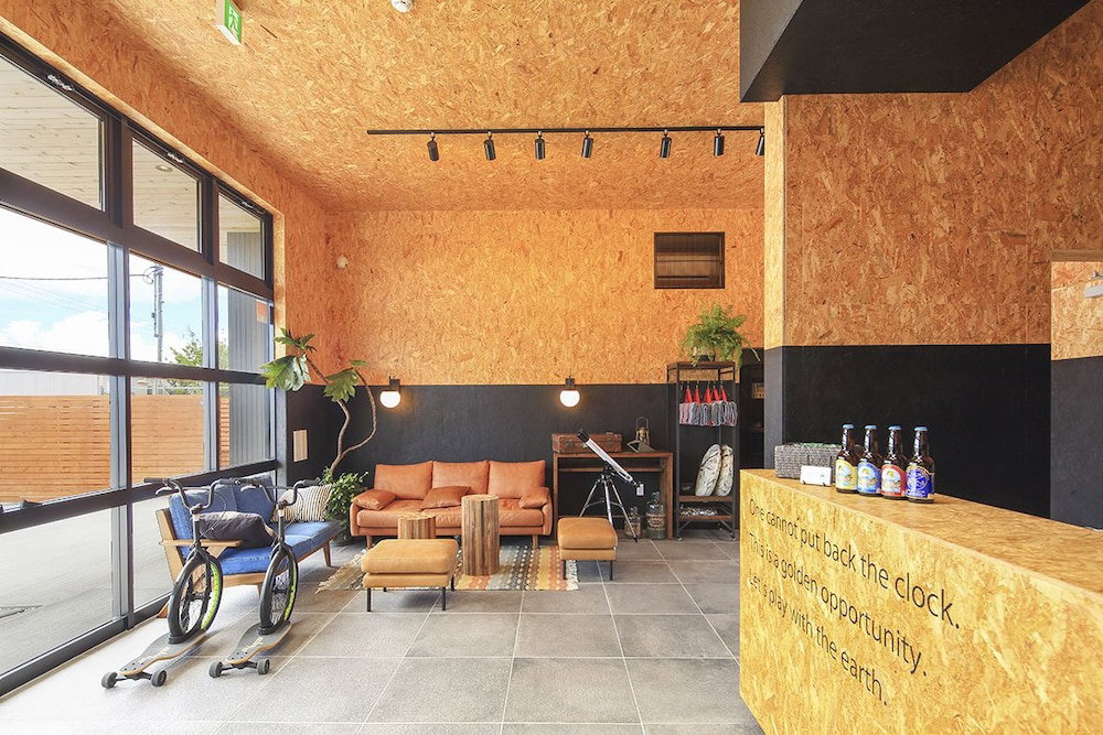 Hotel · TENT Ichinomiya Glamping Resort, Ichinomiya