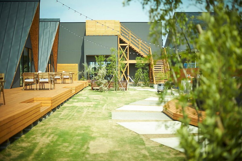 TENT Ichinomiya Glamping Resort, Ichinomiya, Japan