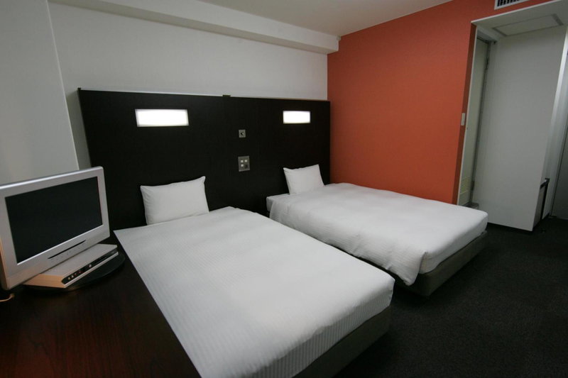 Green Rich Hotel Suizenji, Kumamoto, Japan