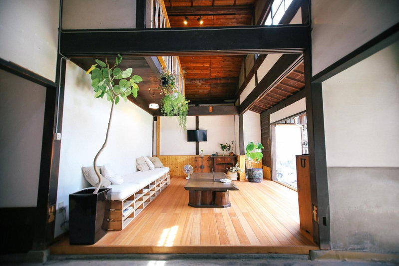 the CUE, Tanabe, Japan