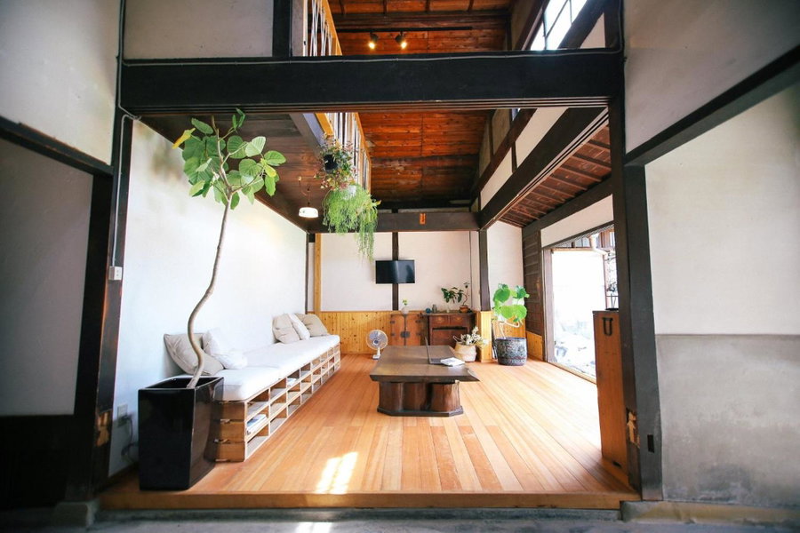 the CUE, Tanabe, Japan