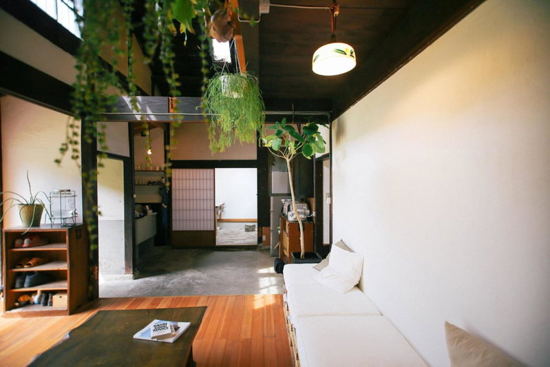 the CUE, Tanabe, Japan
