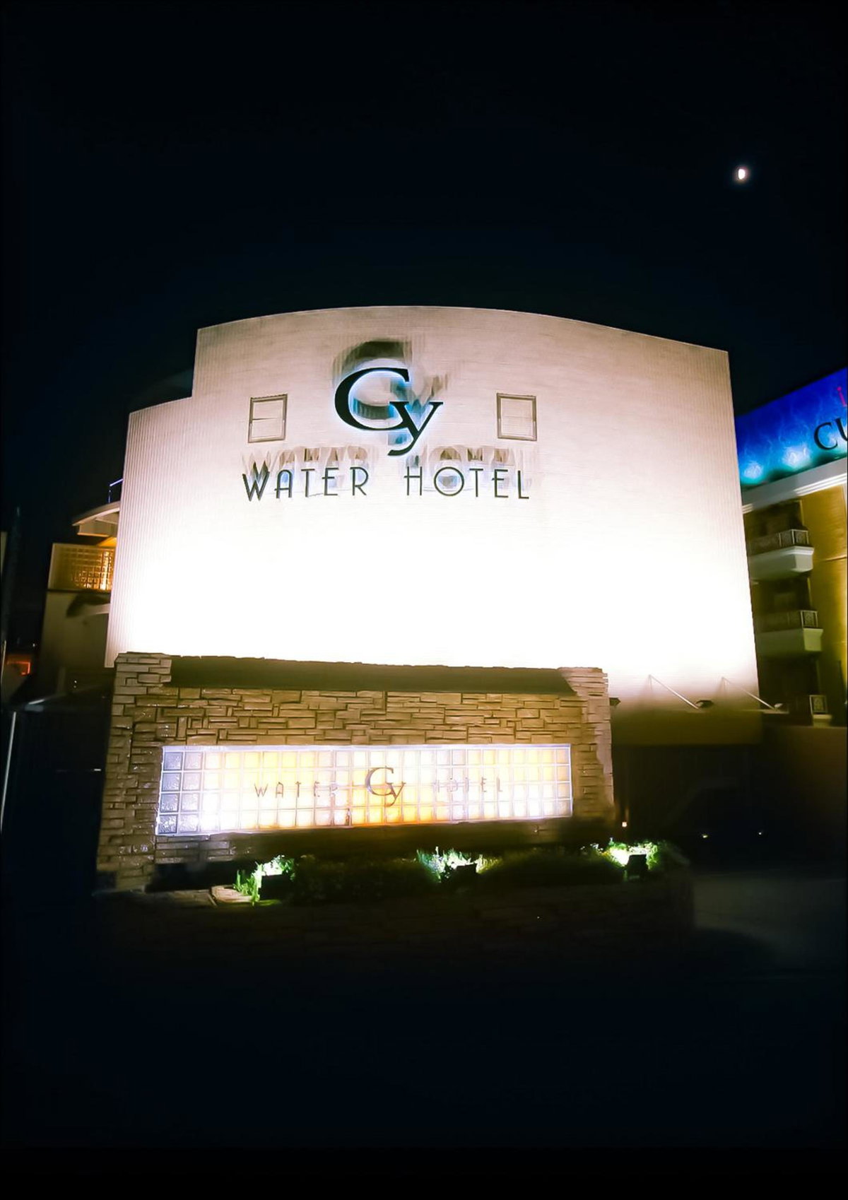 Hotel · WATER HOTEL Cy (Audlt Only), Machida