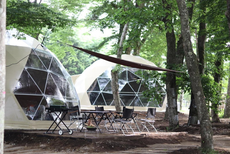 The Day Post General Glamping Village Yamanakako - Camp - Vacation STAY 42116v, Yamanakako, Japan
