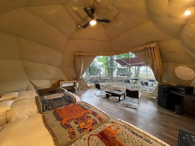 The Day Post General Glamping Village Yamanakako - Camp - Vacation STAY 42116v, Yamanakako, Japan