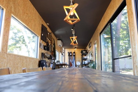 The Day Post General Glamping Village Yamanakako - Camp - Vacation STAY 42116v, Yamanakako, Japan