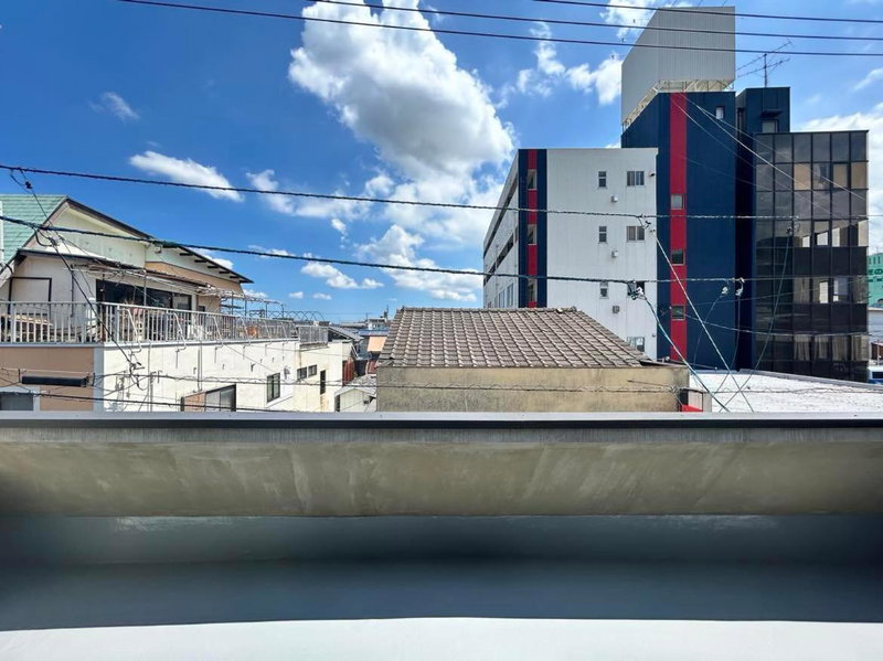 nine stories hotel, Kotohira, Japan