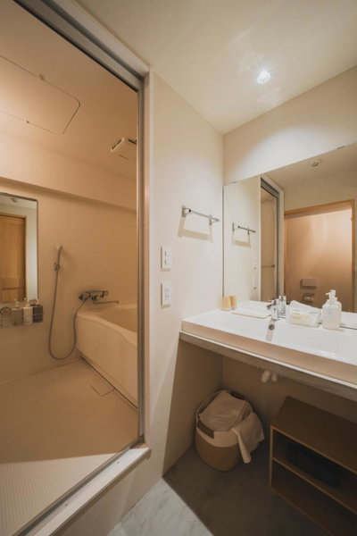 nine stories hotel, Kotohira, Japan