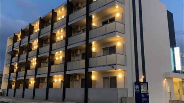 Hotel · メーアレジデンスホテル 宮古空港前 - Meer Residence Hotel Miyako Airport -, Miyako Island