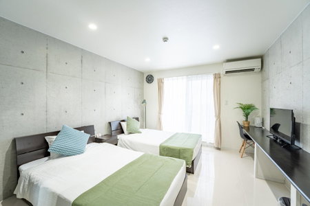 メーアレジデンスホテル 宮古空港前 - Meer Residence Hotel Miyako Airport -, Miyako Island, Japan