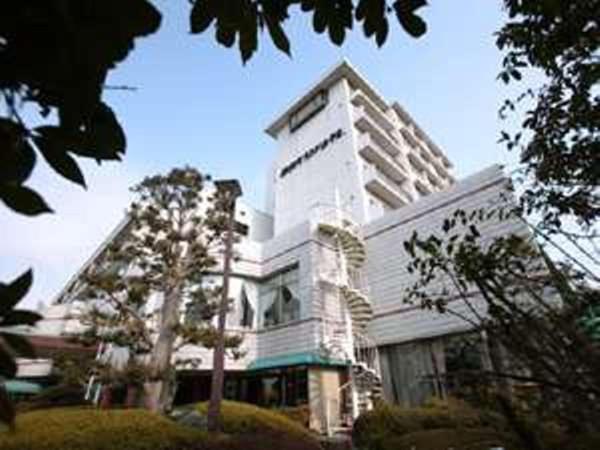 湯郷グランドホテル Yunogo Onsen Yunogo Grand Hotel, Mimasaka, Japan