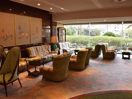 湯郷グランドホテル Yunogo Onsen Yunogo Grand Hotel, Mimasaka, Japan