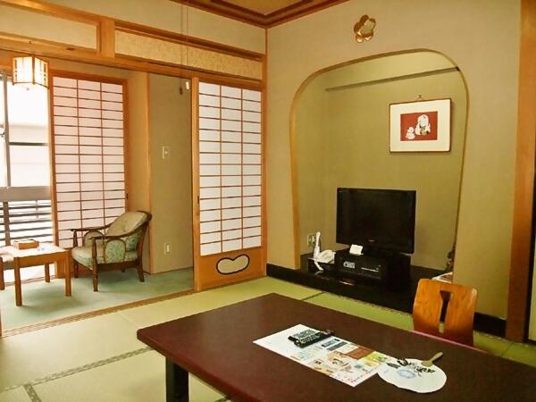 湯郷グランドホテル Yunogo Onsen Yunogo Grand Hotel, Mimasaka, Japan