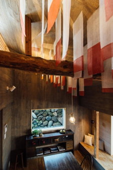 Bed and Craft, Nanto, Japan