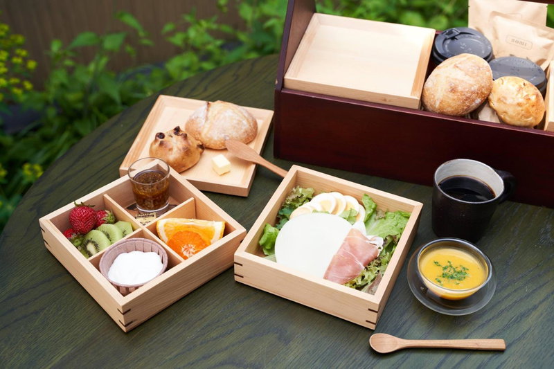 Bed and Craft, Nanto, Japan