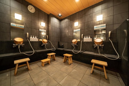 Super Hotel Yamagataeki Nishiguchi Hot Spring, Yamagata, Japan